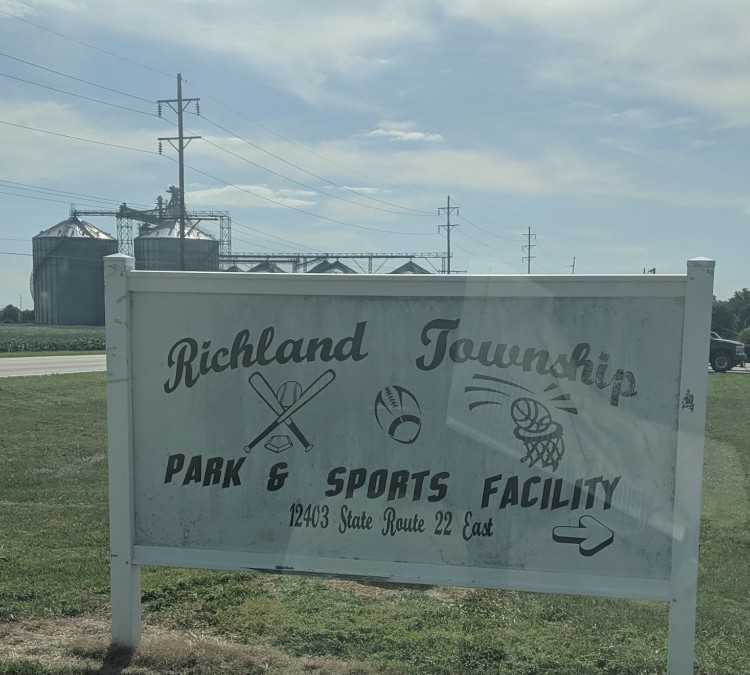 Richland Township Park & Sports Facility (Sabina,&nbspOH)